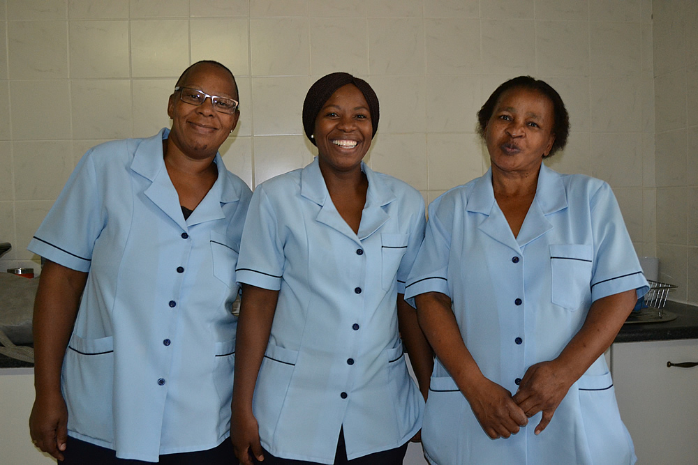 Frail Care Staff | Bayswater Retirement Village