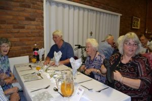 2018 Christmas Party Bayswater Retirement Village